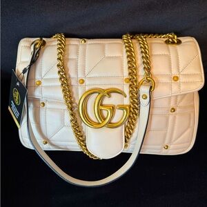 Gucci Marmont Studded! EUC
